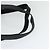 Bulgari Borsa Tote BVLGARI Logo Mania in tela nera e argento autentica BA2558 Nero - vista 7