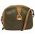 Céline Borsa a Spalla CELINE in Pelle Khaki Oro Auth BA2573 D'oro Cachi