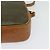 Céline Borsa a Spalla CELINE in Pelle Khaki Oro Auth BA2573 D'oro Cachi - vista 11