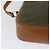 Céline Borsa a Spalla CELINE in Pelle Khaki Oro Auth BA2573 D'oro Cachi - vista 12