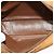 Céline Borsa a Spalla CELINE in Pelle Khaki Oro Auth BA2573 D'oro Cachi - vista 16
