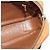 Céline Borsa a Spalla CELINE in Pelle Khaki Oro Auth BA2573 D'oro Cachi - vista 17