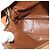 Céline Borsa a Spalla CELINE in Pelle Khaki Oro Auth BA2573 D'oro Cachi - vista 18