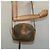 Céline Borsa a Spalla CELINE in Pelle Khaki Oro Auth BA2573 D'oro Cachi - vista 21