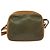 Céline Borsa a Spalla CELINE in Pelle Khaki Oro Auth BA2573 D'oro Cachi - vista 3