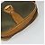 Céline Borsa a Spalla CELINE in Pelle Khaki Oro Auth BA2573 D'oro Cachi - vista 6