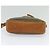 Céline Borsa a Spalla CELINE in Pelle Khaki Oro Auth BA2573 D'oro Cachi - vista 9