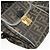 FENDI Zucca Canvas Rucksack Schwarz Braun Gold Auth 123804 Golden - Ansicht 25