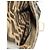 FENDI Zucca Canvas Rucksack Schwarz Braun Gold Auth 123804 Golden - Ansicht 26