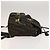 FENDI Zucca Canvas Rucksack Schwarz Braun Gold Auth 123804 Golden - Ansicht 4