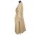 Tsumori Chisato Trench coat de algodón camel Camello - vista 3