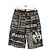 John Galliano Bermudas negras
