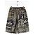 John Galliano Bermudas negras - vista 3