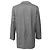 Autre Marque FG Roma Wool Coat Grey - view 3