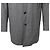 Autre Marque FG Roma Wool Coat Grey - view 5