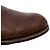 Autre Marque Scarpe alte in pelle Arpin Marrone - vista 8
