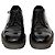 Scarpe Oxford Emporio Armani Nero - vista 3