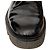Scarpe Oxford Emporio Armani Nero - vista 7
