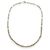 Collana Caviar High Bar in Oro Giallo Lagos e Argento Sterling - vista 3