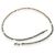 Collier Caviar à haute barre Lagos en or rose et argent sterling - vue 2