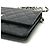 Wallet On Chain Cartera Chanel Con Cadena Negro - vista 4