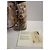 Borsa a secchiello Fendi Mon Tresor in lizard rosa Crema - vista 12