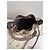 Borsa a secchiello Fendi Mon Tresor in lizard rosa Crema - vista 14
