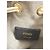 Borsa a secchiello Fendi Mon Tresor in lizard rosa Crema - vista 3