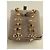 Autre Marque Orecchini Marco Bicego Paradise Multi-Strand in oro e pietre preziose Multicolore Gold hardware - vista 2