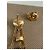Autre Marque Orecchini Marco Bicego Paradise Multi-Strand in oro e pietre preziose Multicolore Gold hardware - vista 3