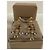 Autre Marque Orecchini Marco Bicego Paradise Multi-Strand in oro e pietre preziose Multicolore Gold hardware - vista 4