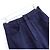 Jeans de denim suave azul oscuro Lemaire High Rise - vista 2