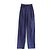 Jeans de denim suave azul oscuro Lemaire High Rise - vista 3