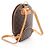 Mochila Ellipse Monogram de Louis Vuitton Castaño - vista 3