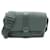 Louis Vuitton Green Leather Shoulder Bag  ref.2277487