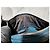 MCM Craig & Karl Snowdome Borsa Boston Nera/Verde Nero - vista 14