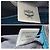 MCM Craig & Karl Snowdome Borsa Boston Nera/Verde Nero - vista 6