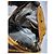 MCM Visetos Stark Medium Leather Backpack Brown - view 14