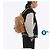 MCM Visetos Stark Medium Leather Backpack Brown - view 4