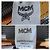 MCM Visetos Stark Medium Leather Backpack Brown - view 6