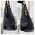 MCM Vintage Visetos Alma Dome Tasche Schwarz - Ansicht 4