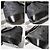 MCM Vintage Visetos Alma Dome Tasche Schwarz - Ansicht 5