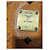 Borsa da bowling MCM Visetos marrone  - vista 10
