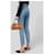 Borsa da bowling MCM Visetos marrone  - vista 3