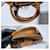 Borsa da bowling MCM Visetos marrone  - vista 7