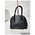 MCM Vintage Visetos Mini Handtasche Schwarz - Ansicht 4