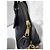 MCM Vintage Visetos Mini Handtasche Schwarz - Ansicht 6