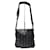 MCM Sac Messenger en Cuir Stark Noir Gris  - vue 1