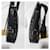 MCM Sac Messenger en Cuir Stark Noir Gris  - vue 10