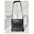 MCM Sac Messenger en Cuir Stark Noir Gris  - vue 4